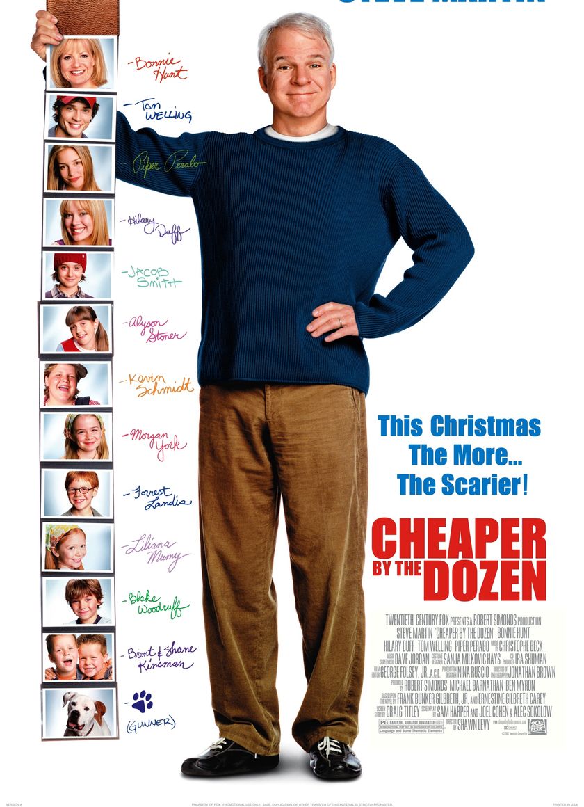 Nhà Có Một Tá Con