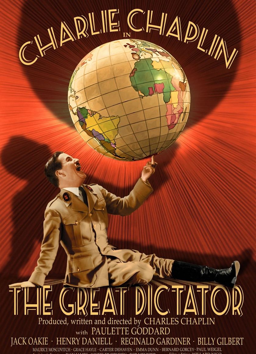 Nhà Độc Tài Vĩ Đại