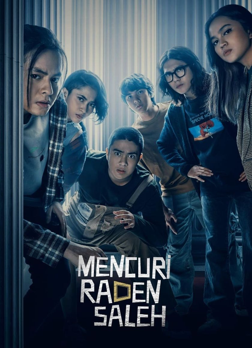 Đánh Cắp Raden Saleh