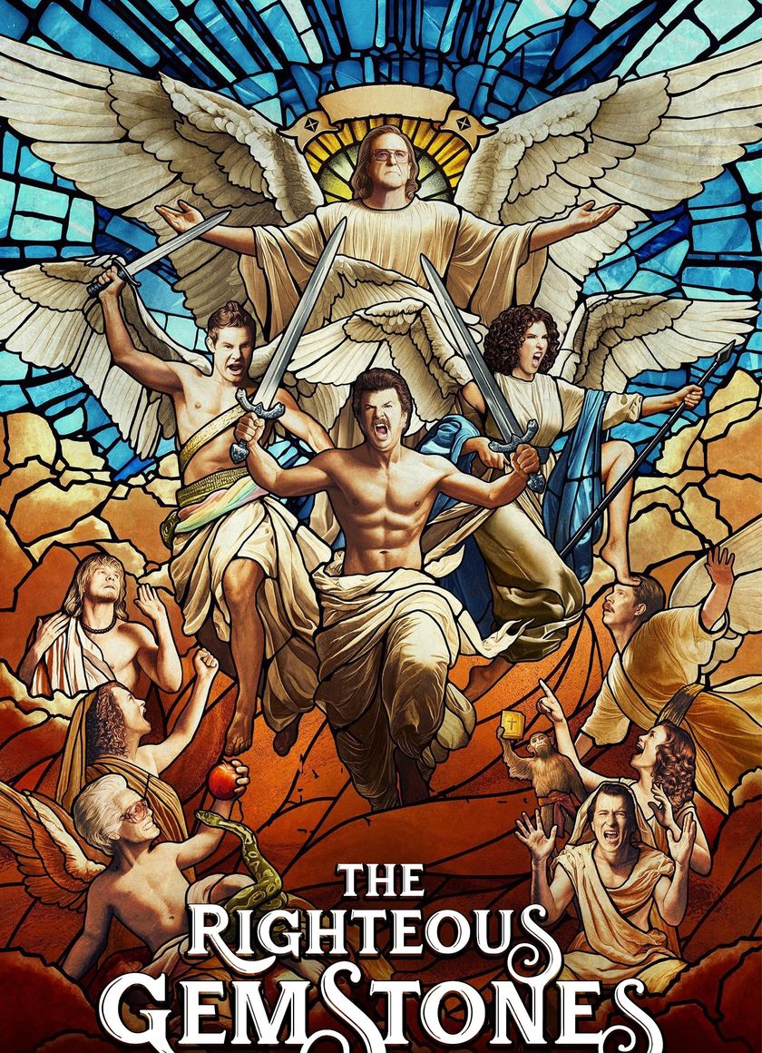 Nhà Gemstone Chính Trực (Phần 4)