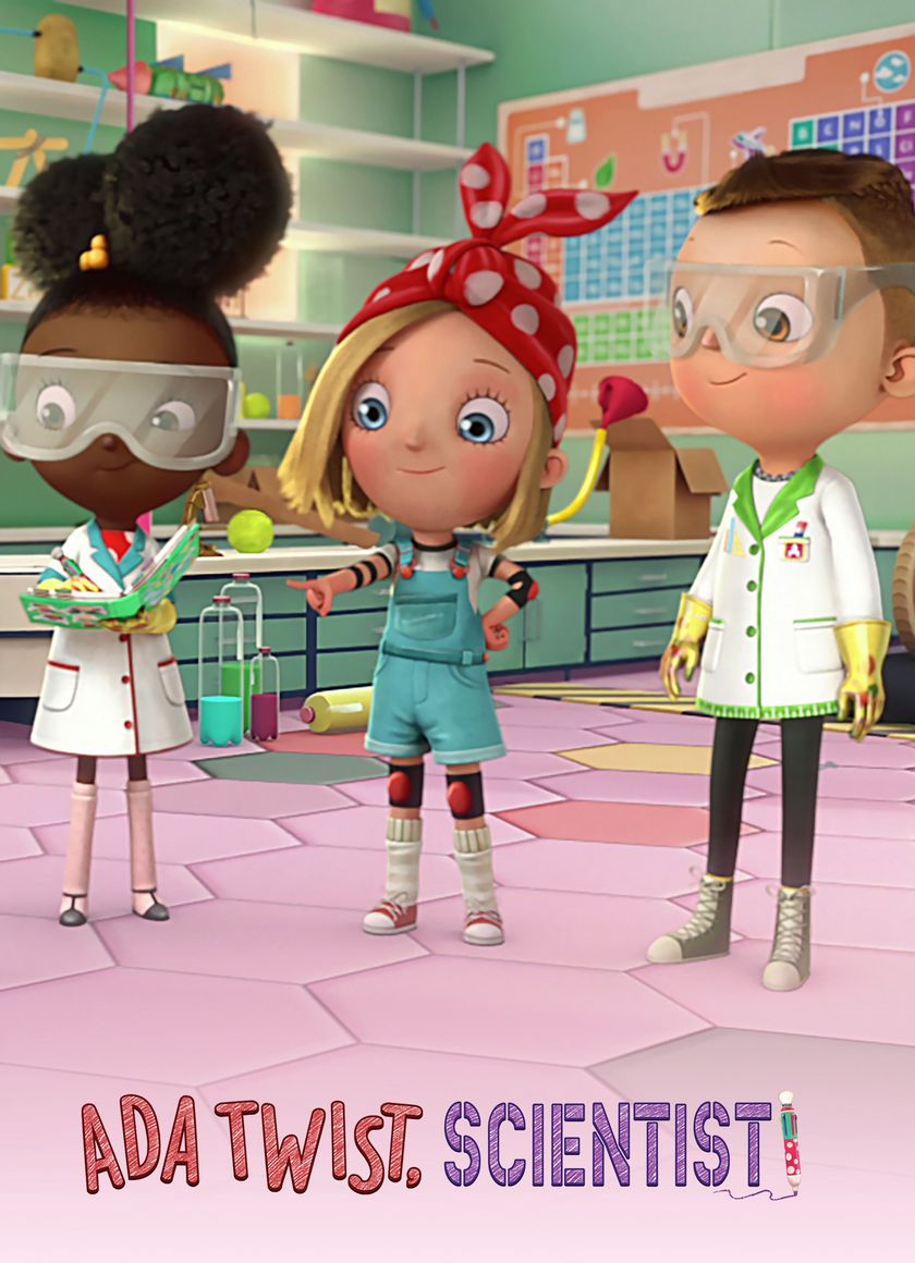 Nhà Khoa Học Nhí Ada Twist (Phần 3)