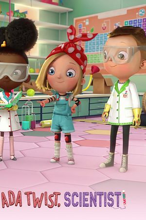 Nhà Khoa Học Nhí Ada Twist (Phần 4)