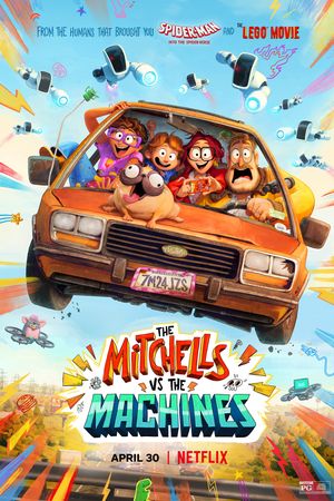 Nhà Mitchell đối đầu với máy móc