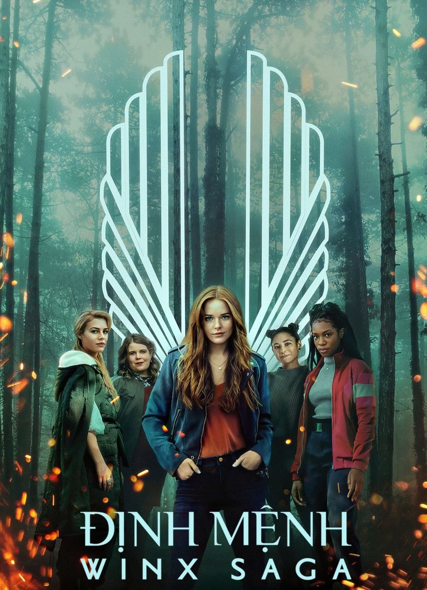 Định Mệnh: Winx Saga (Phần 2)