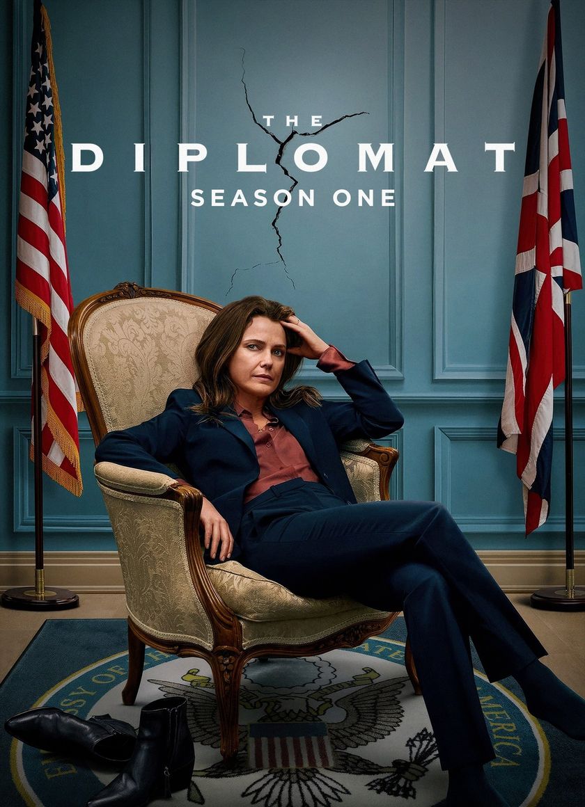 Nhà Ngoại Giao (Phần 1)