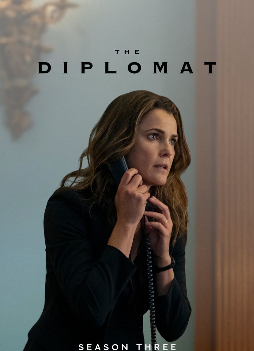 Nhà Ngoại Giao (Phần 3)