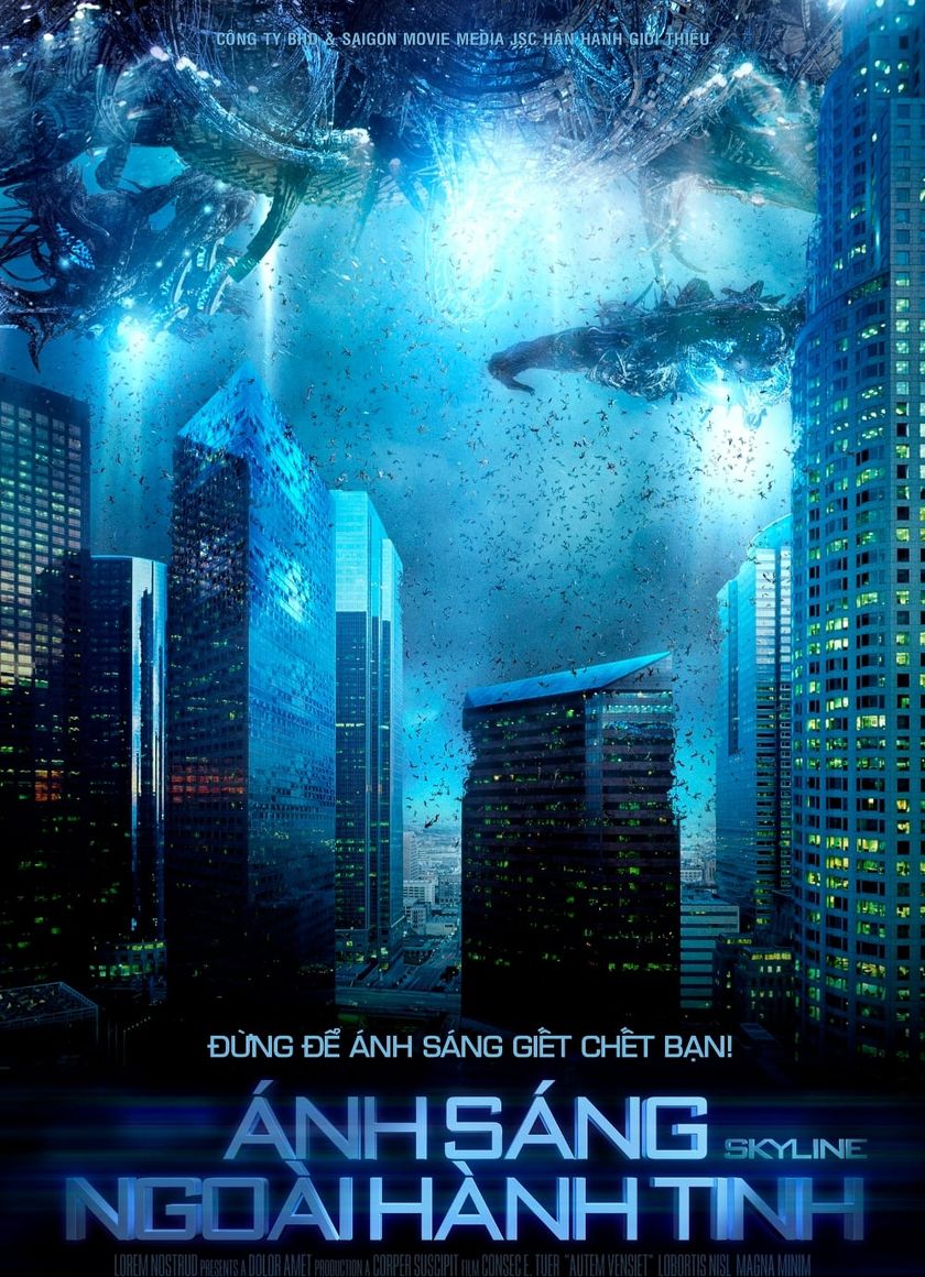 Ánh Sáng Ngoài Hành Tinh