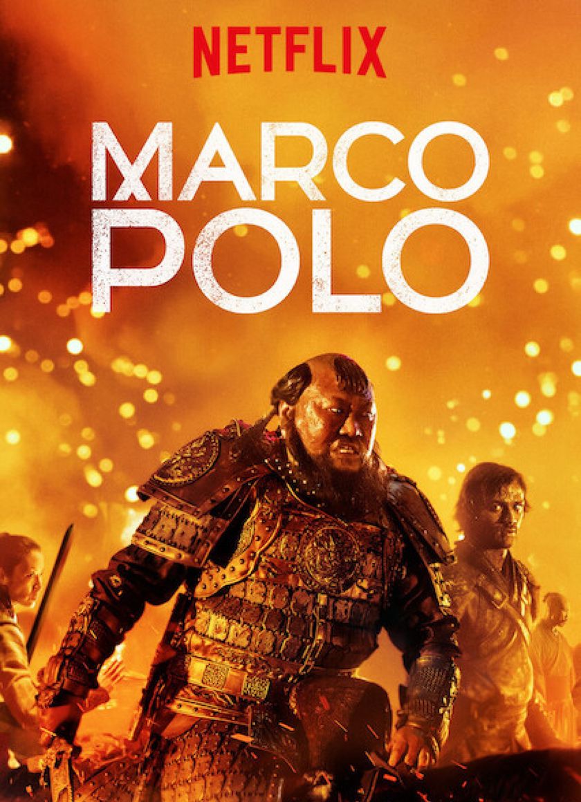 Nhà Thám Hiểm Marco Polo (Phần 2)