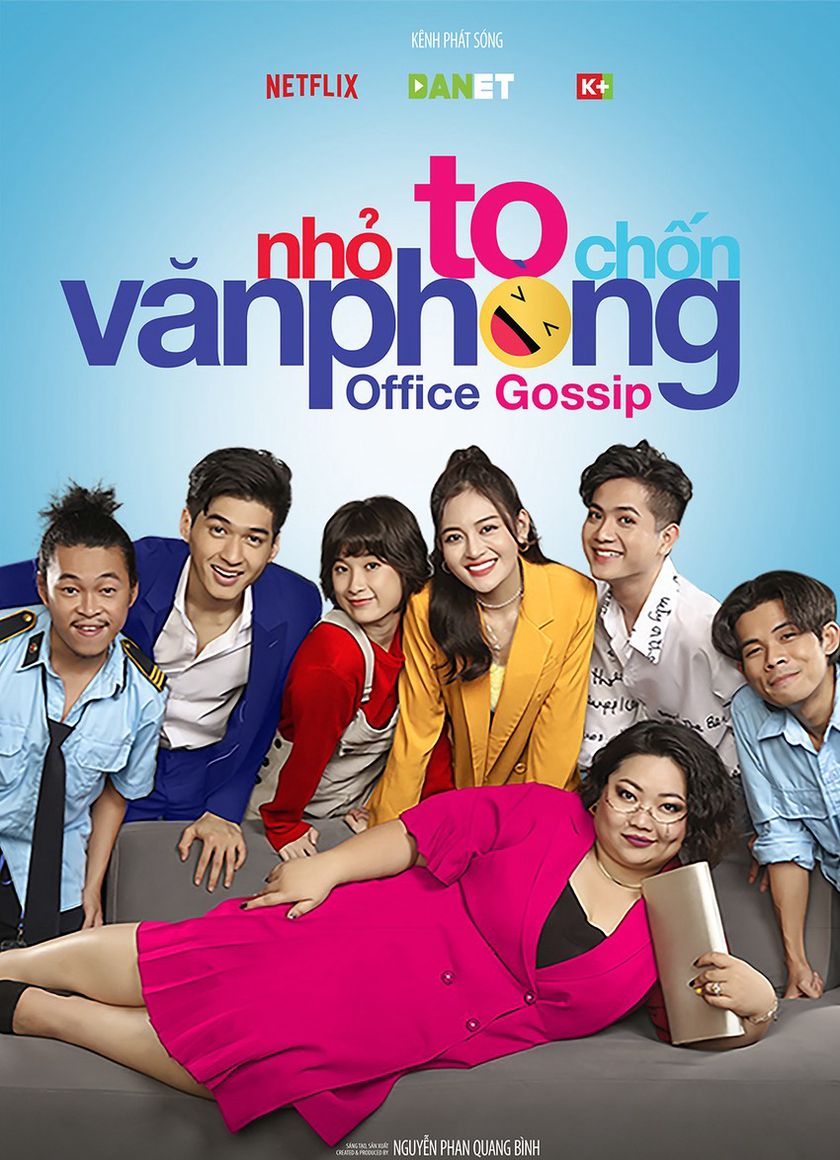 Nhỏ To Chốn Văn Phòng