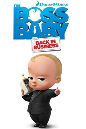 Nhóc trùm: Đi làm lại (Phần 2)