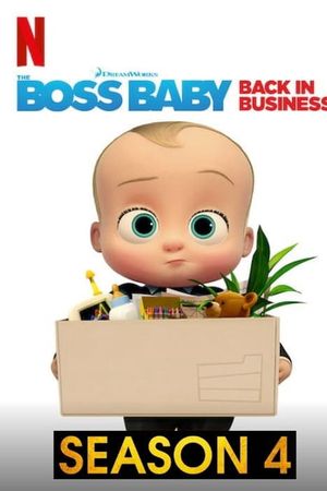 Nhóc trùm: Đi làm lại (Phần 4)