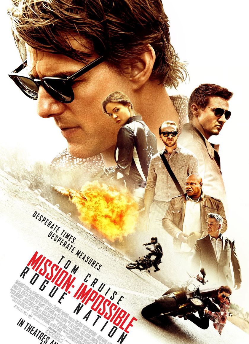 Nhiệm Vụ Bất Khả Thi 5: Quốc Gia Bí Ẩn