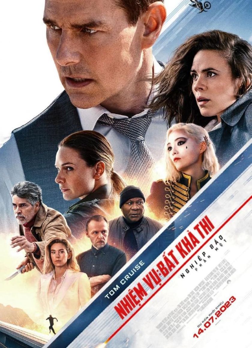 Nhiệm Vụ Bất Khả Thi 7 - Nghiệp Báo Phần 1