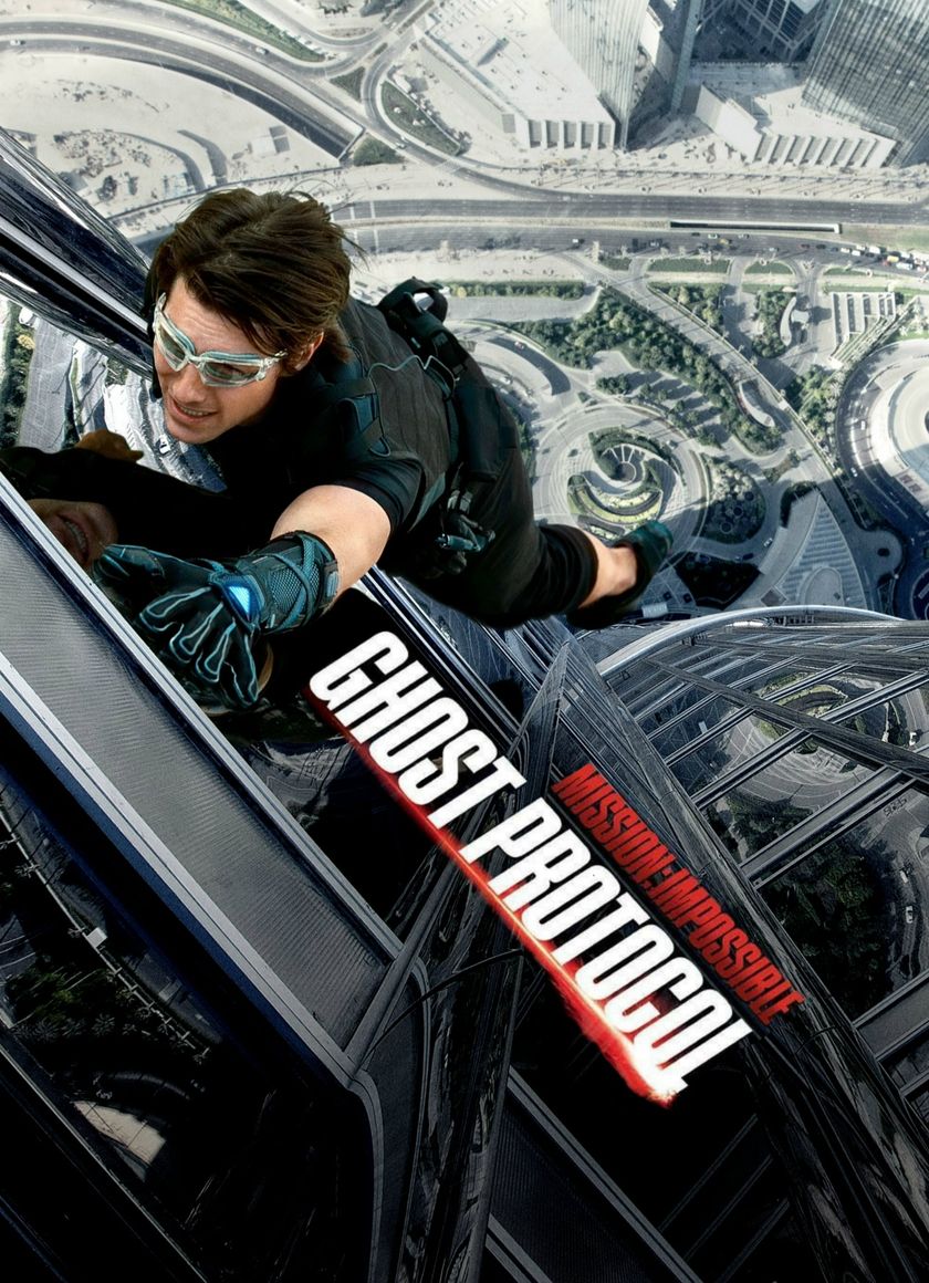 Nhiệm Vụ Bất Khả Thi: Chiến Dịch Bóng Ma