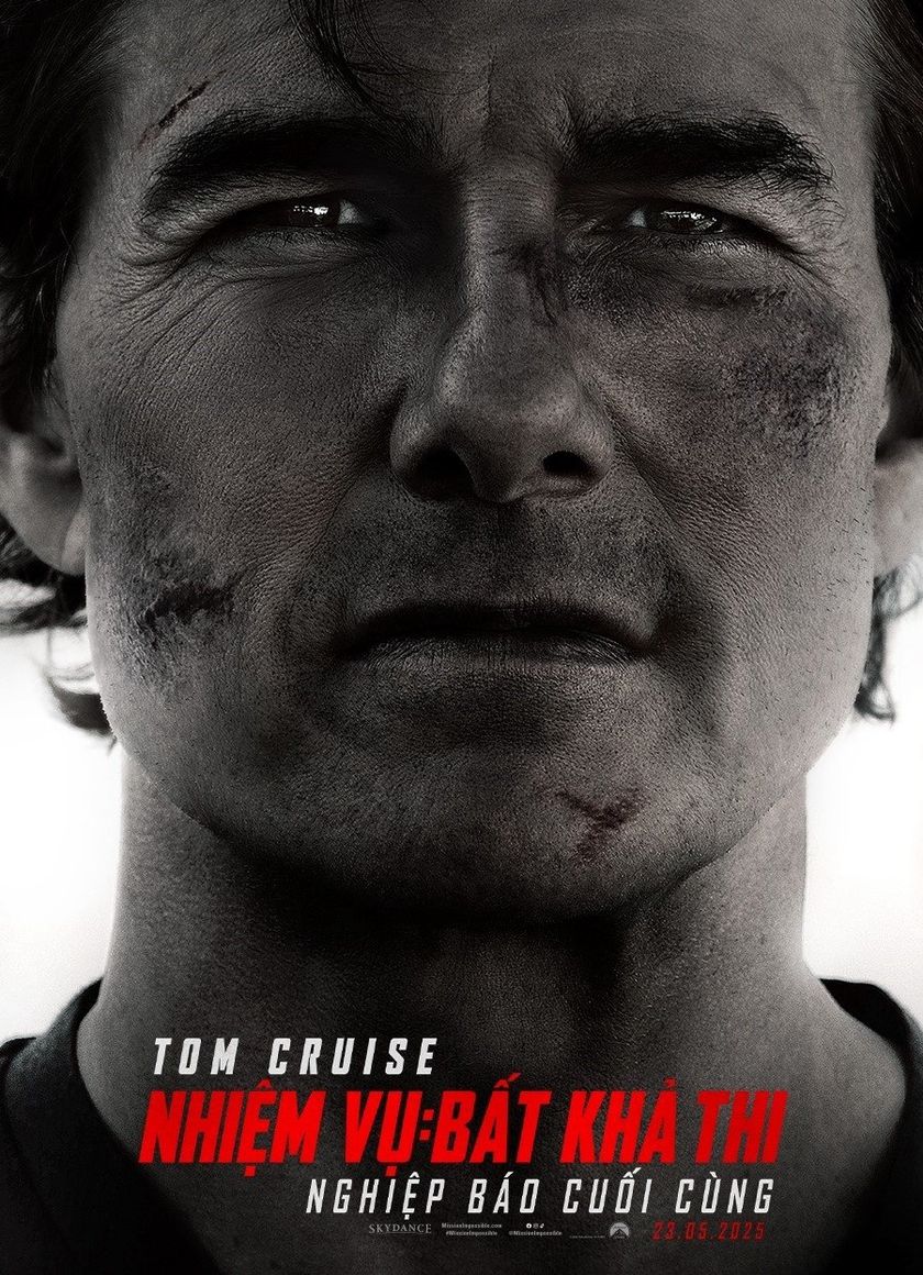Nhiệm Vụ: Bất Khả Thi - Nghiệp Báo Cuối Cùng