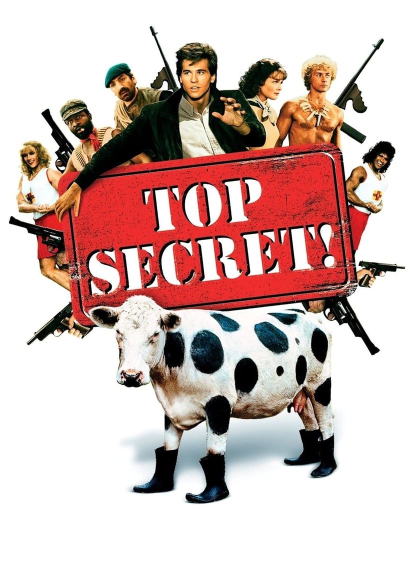 Nhiệm Vụ Tuyệt Mật