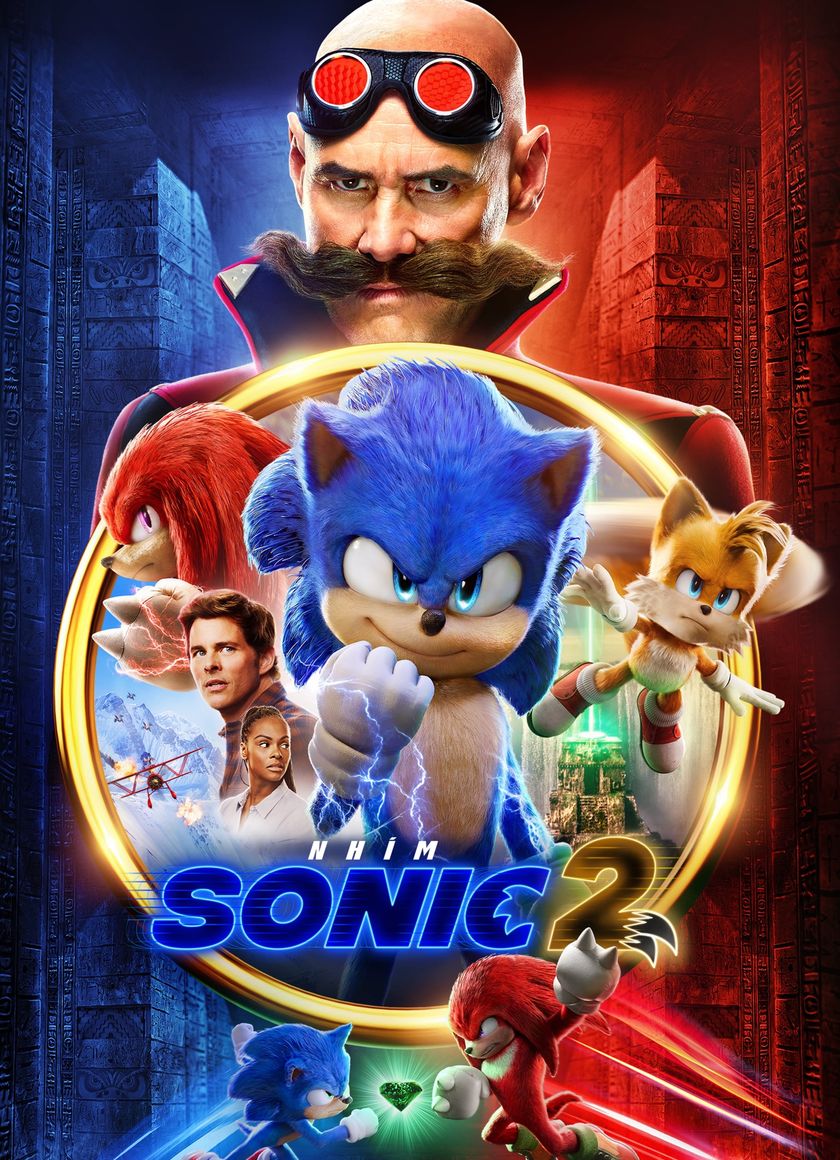 Nhím Sonic 2