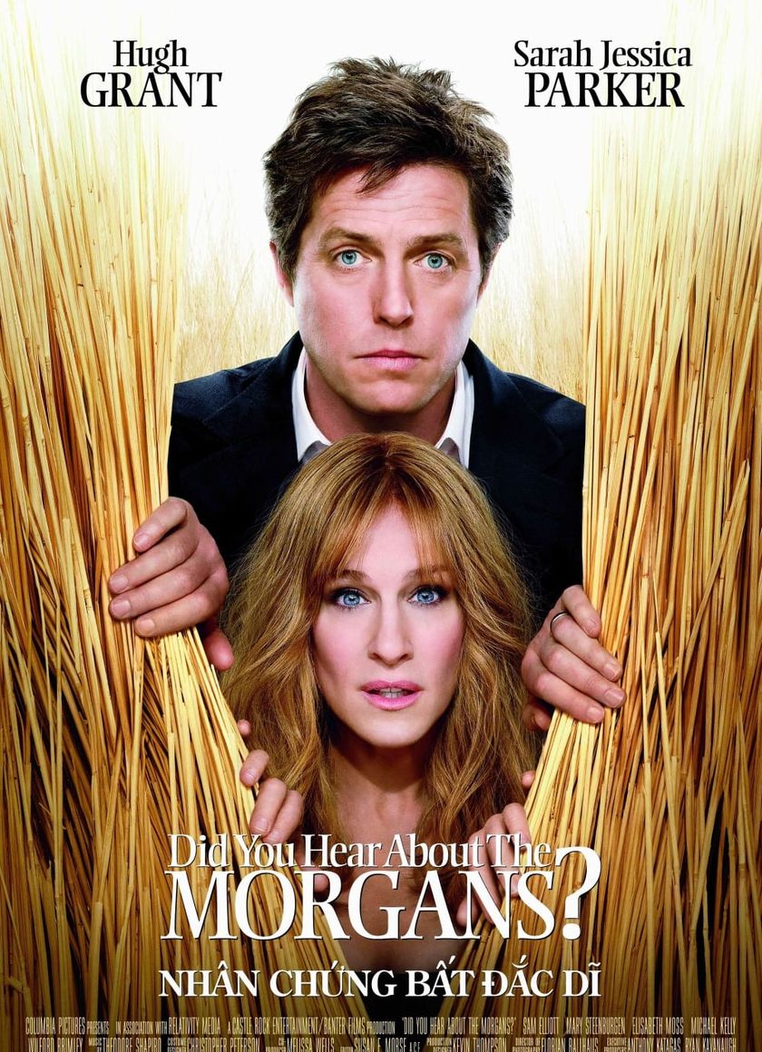 Nhân Chứng Bất Đắc Dĩ