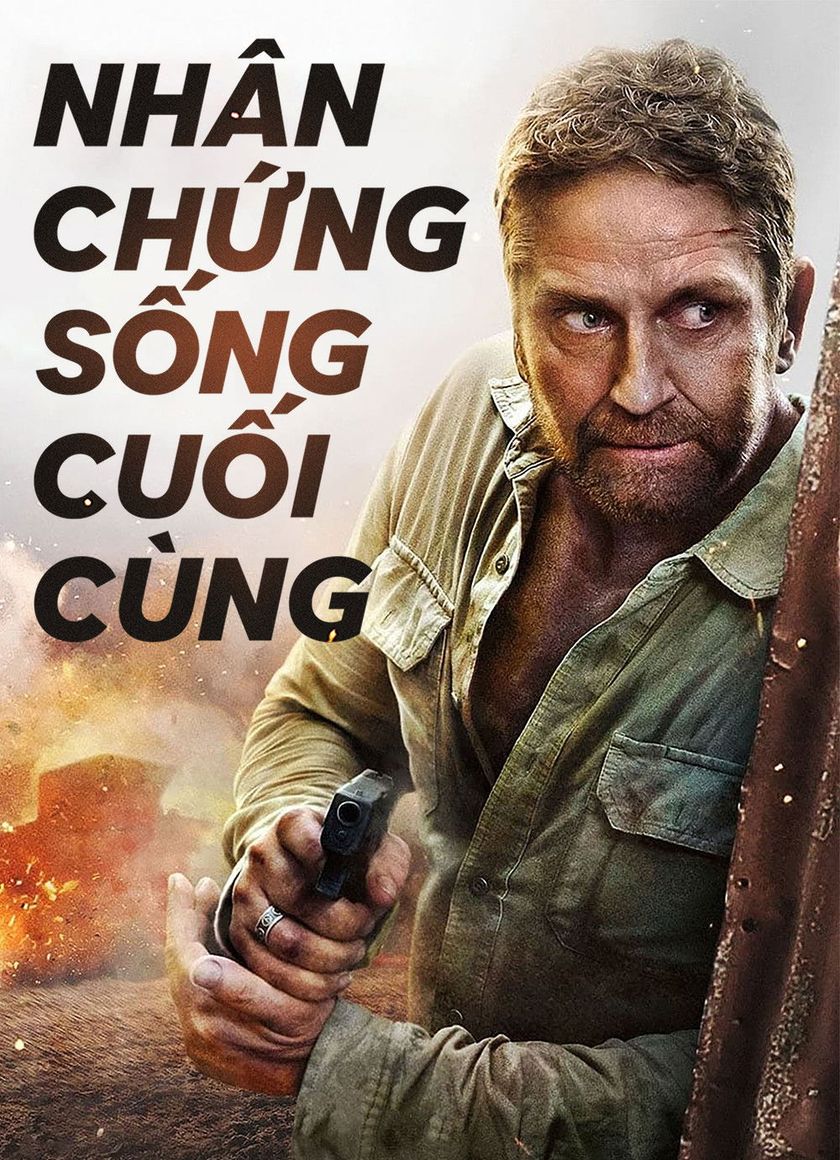 Nhân Chứng Sống Cuối Cùng