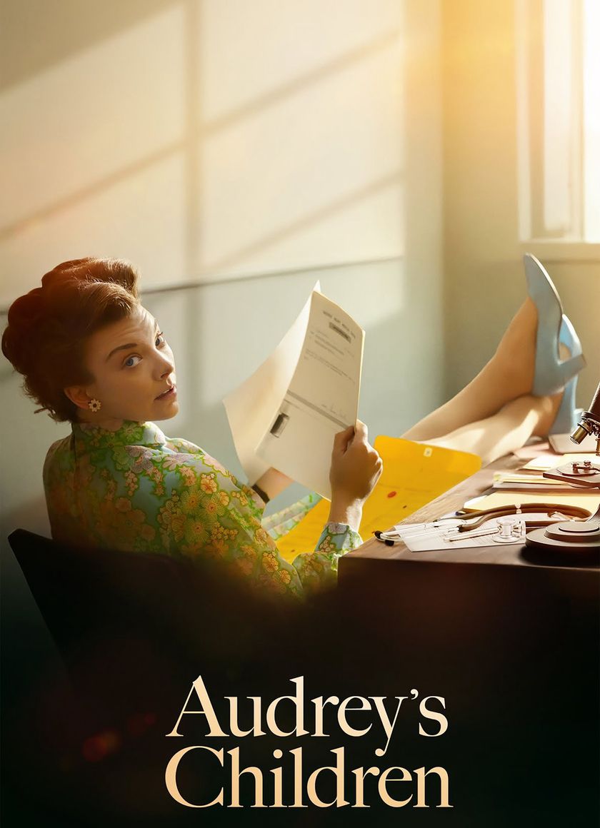 Những Đứa Trẻ của Audrey