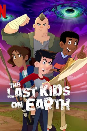 Những đứa trẻ cuối cùng trên Trái Đất (Phần 1)