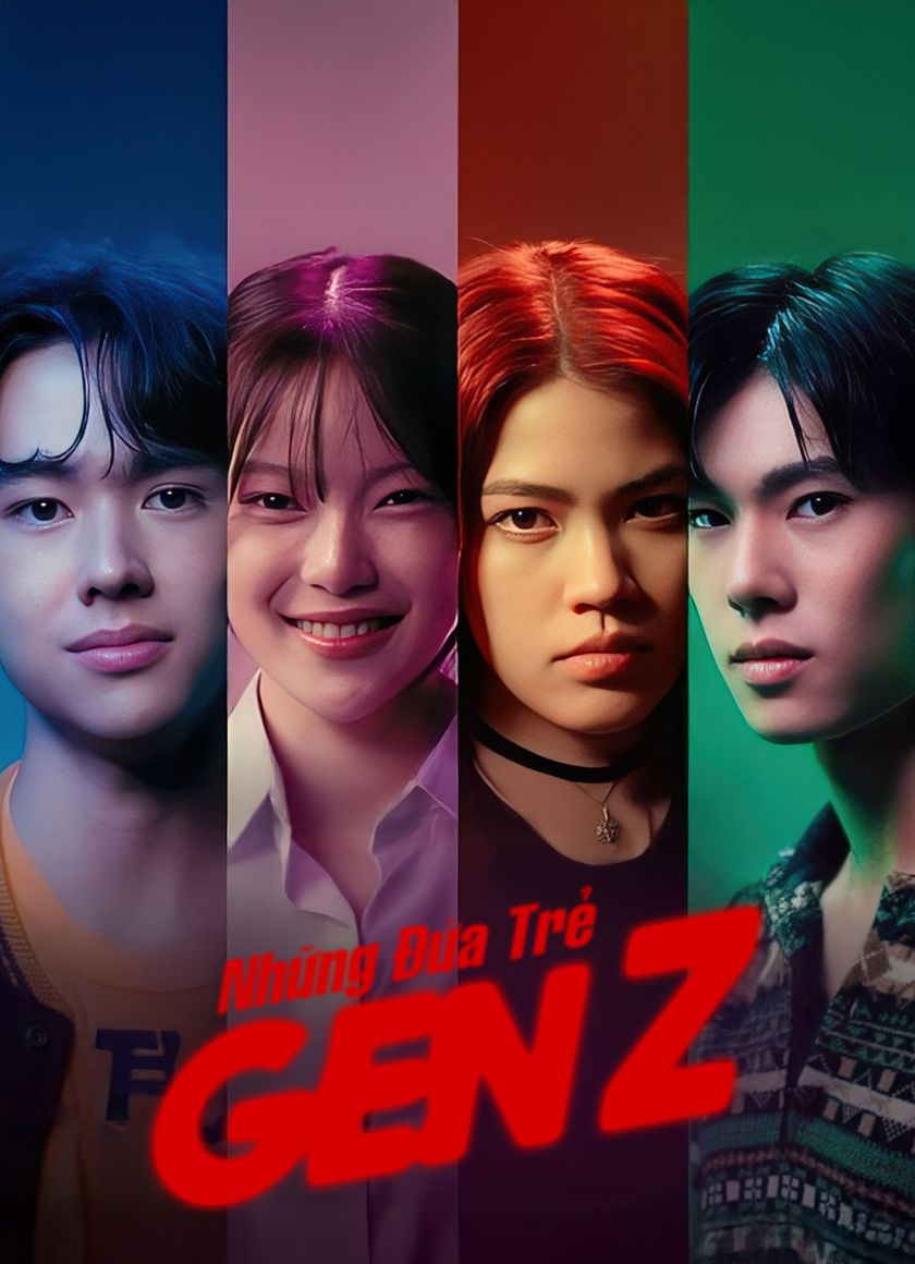 Những Đứa Trẻ Gen Z