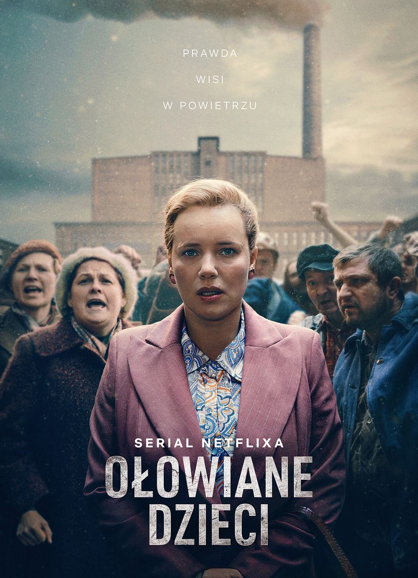 Những Đứa Trẻ Nhuốm Chì (Ołowiane dzieci)