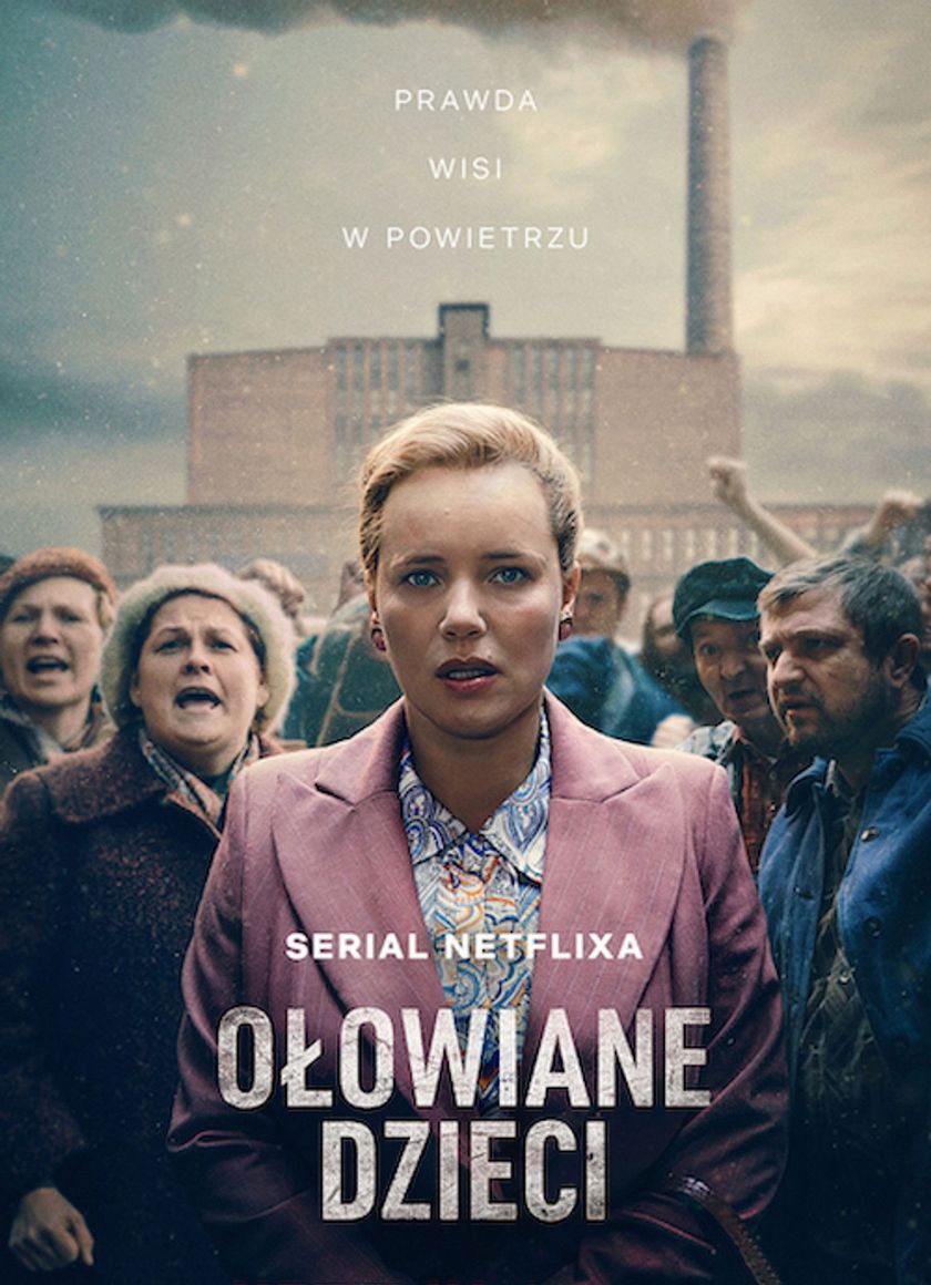 Những Đứa Trẻ Nhuốm Chì