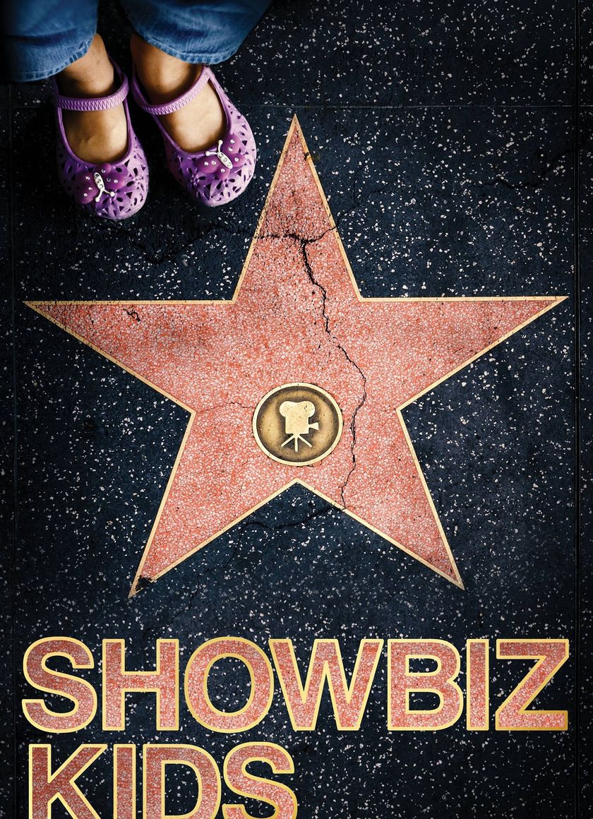 Những Đứa Trẻ Trong Làng Giải Trí