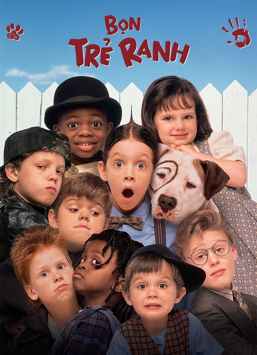 Những Đứa Trẻ Tinh Nghịch