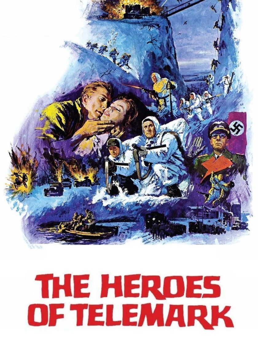 Những anh hùng của Telemark