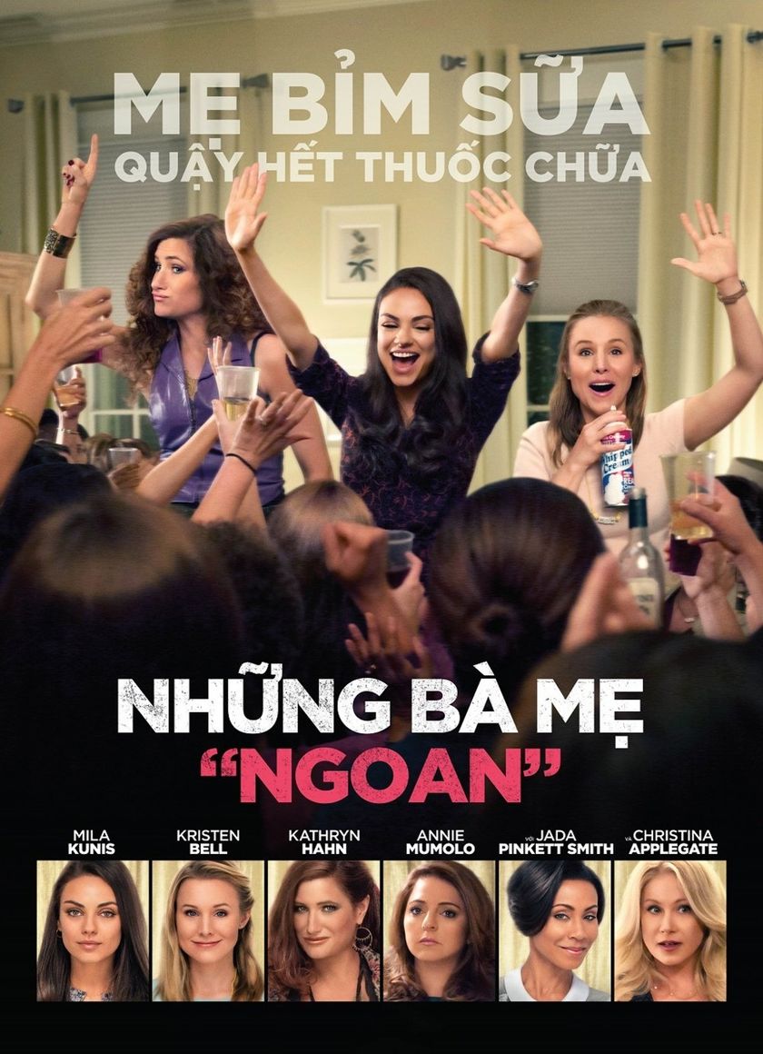 Những Bà Mẹ "Ngoan"