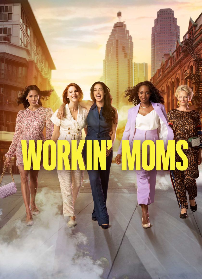 Những bà mẹ siêu nhân (Phần 2)