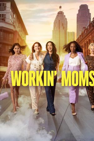 Những bà mẹ siêu nhân (Phần 2)