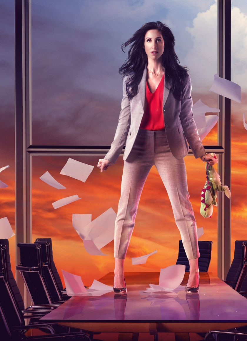 Những Bà Mẹ Siêu Nhân (Phần 4)