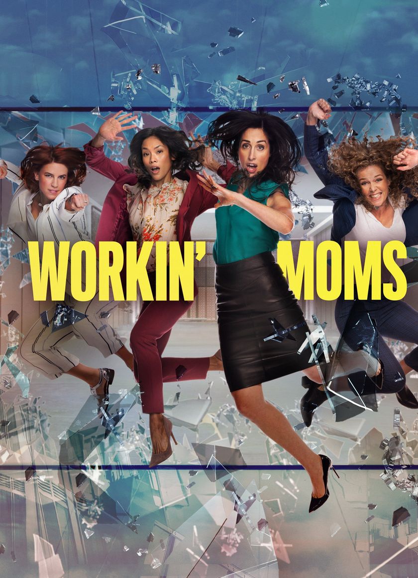 Những bà mẹ siêu nhân (Phần 5)