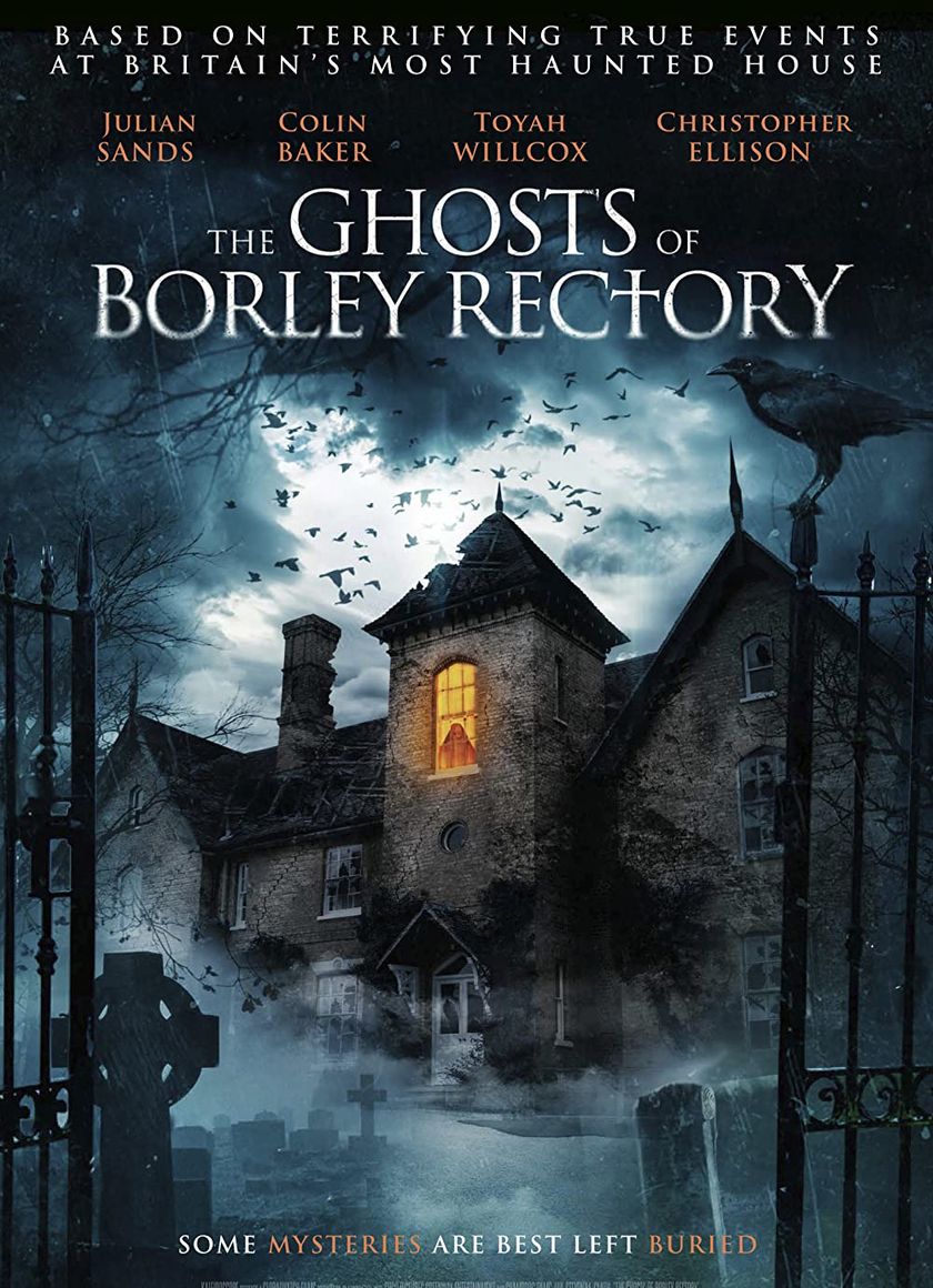 Những Bóng Ma Của Borley Rectory