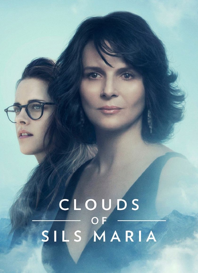 Những Bóng Mây Của Sils Maria