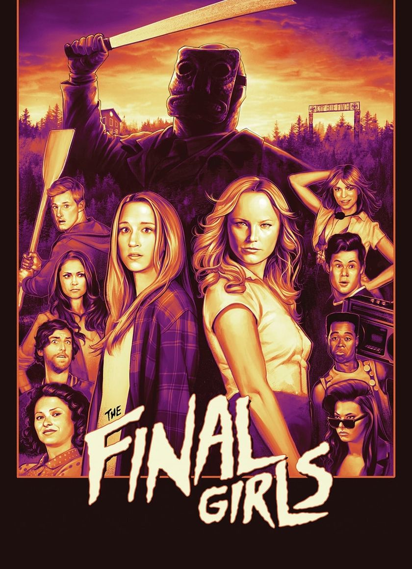 Những cô gái cuối cùng