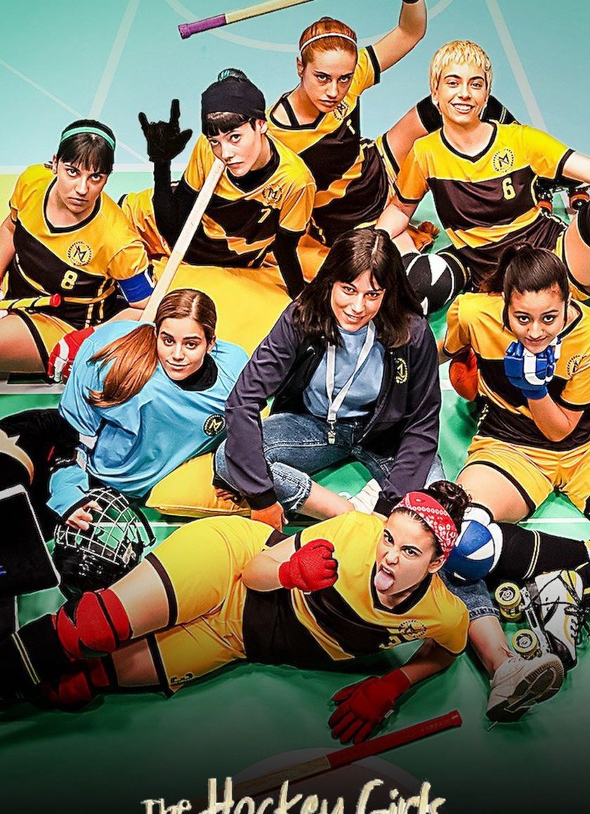 Những Cô Gái Khúc Côn Cầu