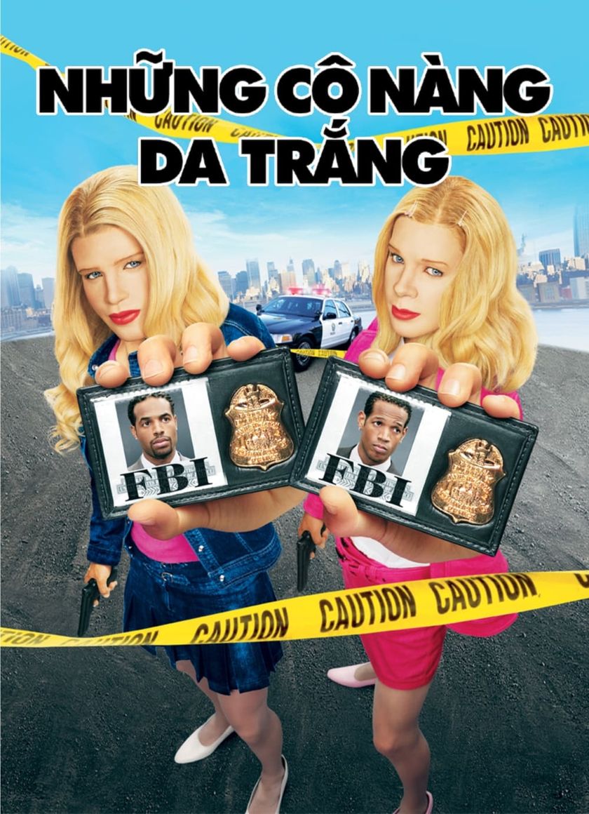Những Cô Nàng Da Trắng