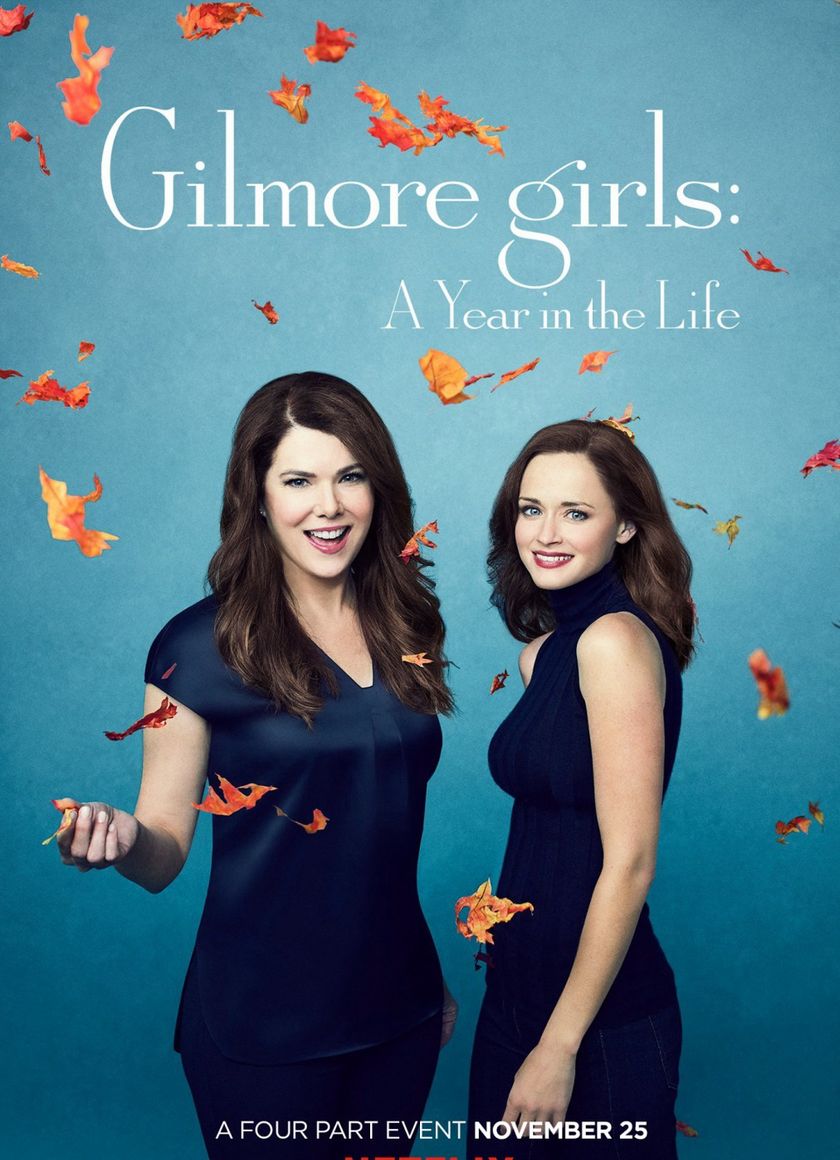 Những cô nàng Gilmore: Một năm đáng nhớ