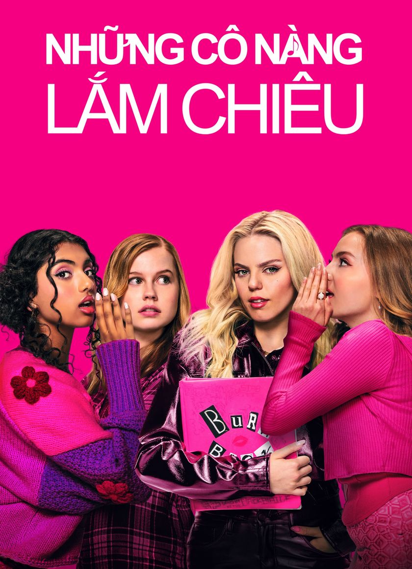 Những Cô Nàng Lắm Chiêu