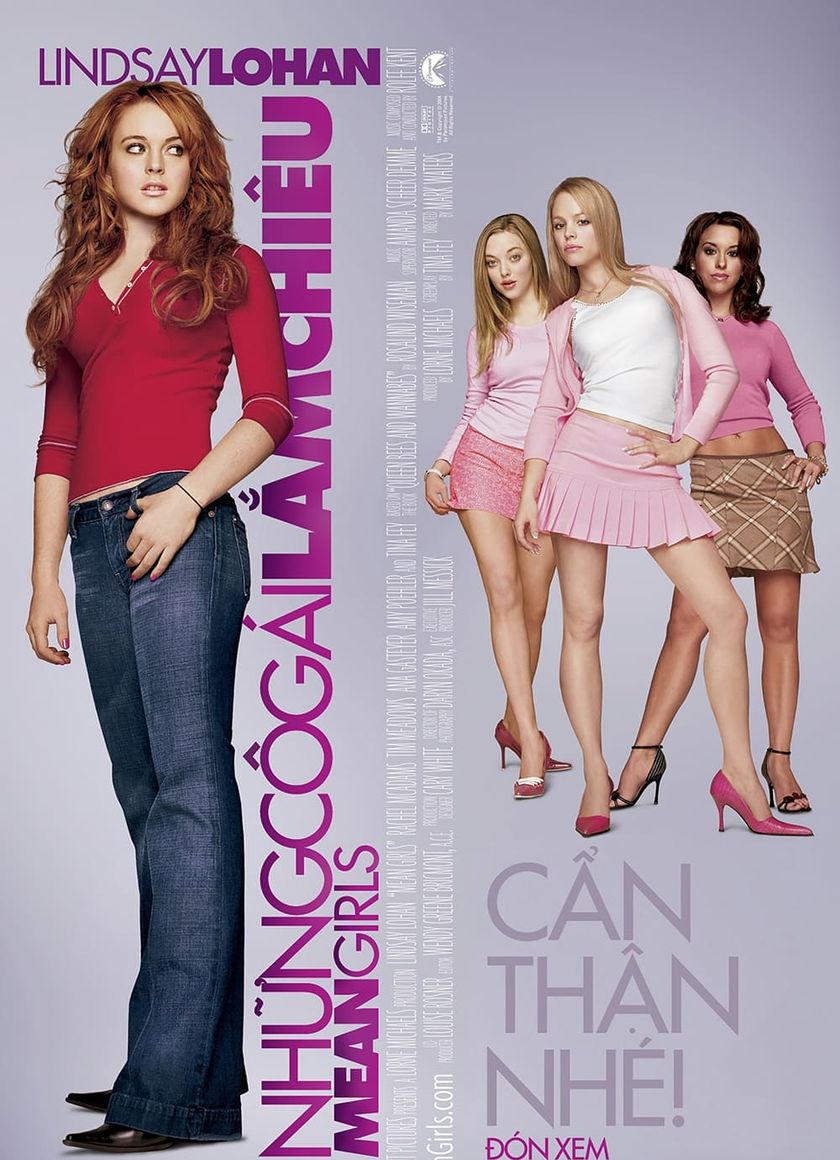 Những Cô Nàng Lắm Chiêu