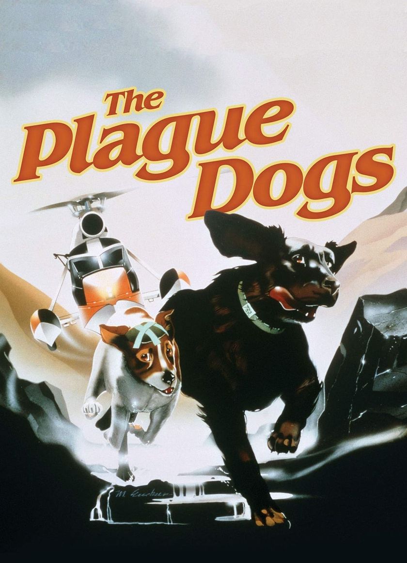 Những Chú Chó Mang Bệnh Dịch Hạch