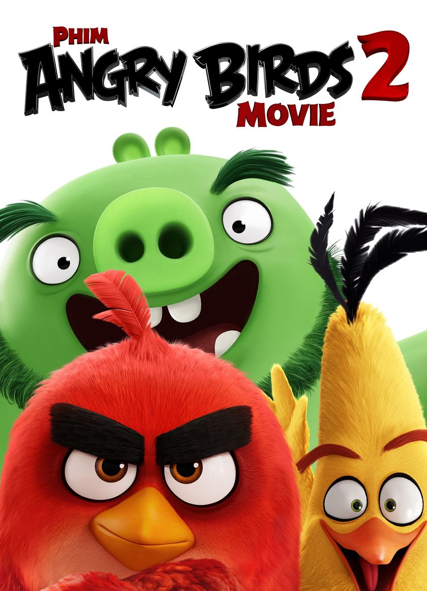 Những Chú Chim Giận Dữ 2