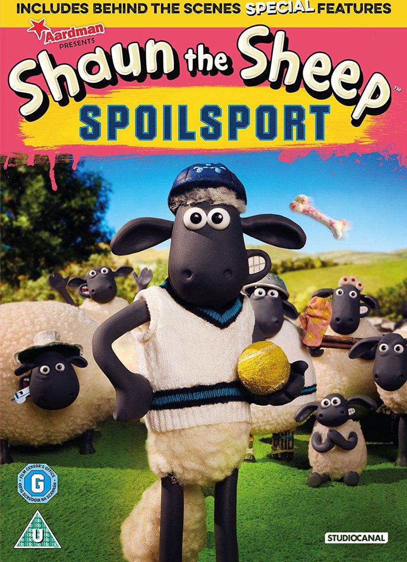 Những Chú Cừu Siêu Quậy