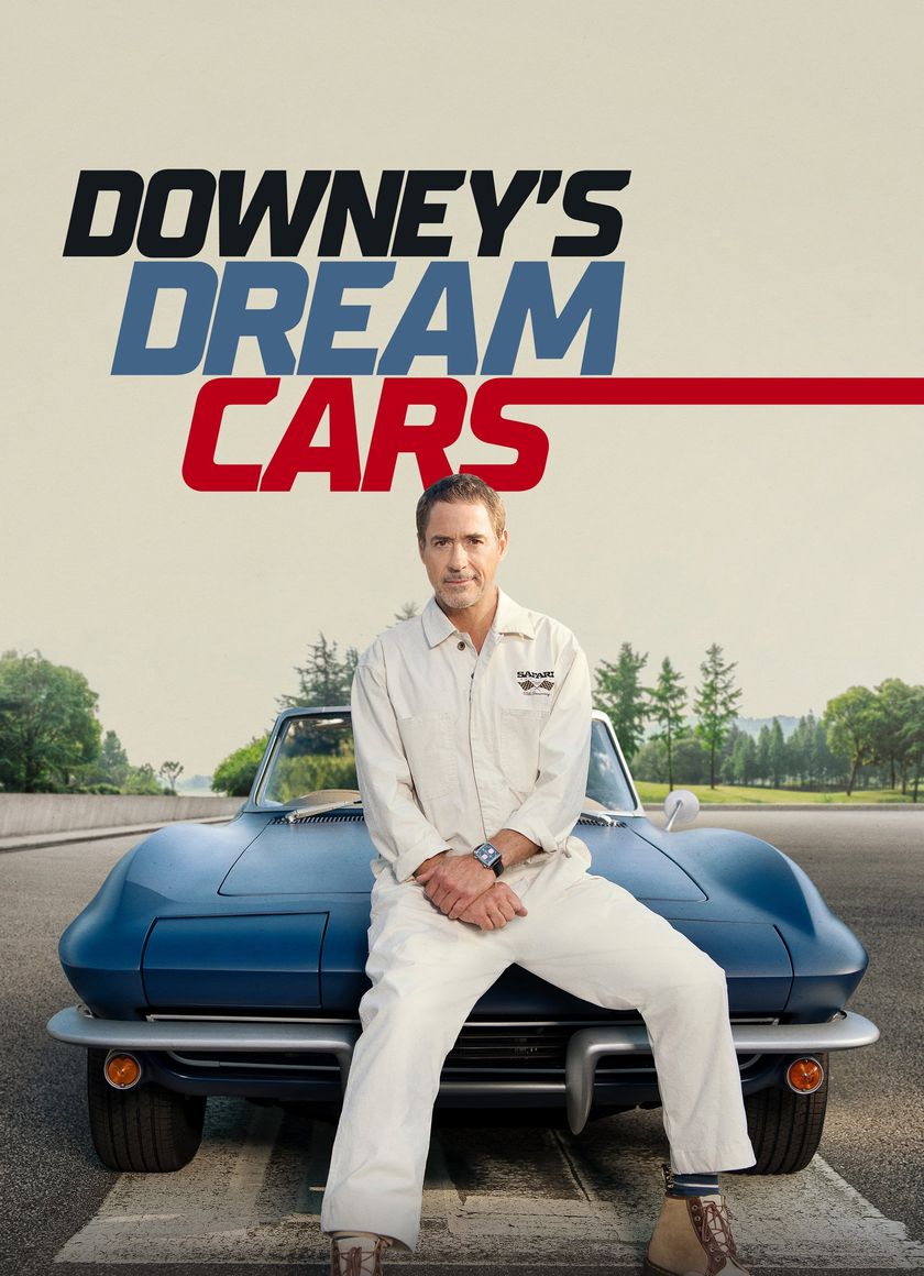 Những Chiếc Xe Mơ Ước Của Downey