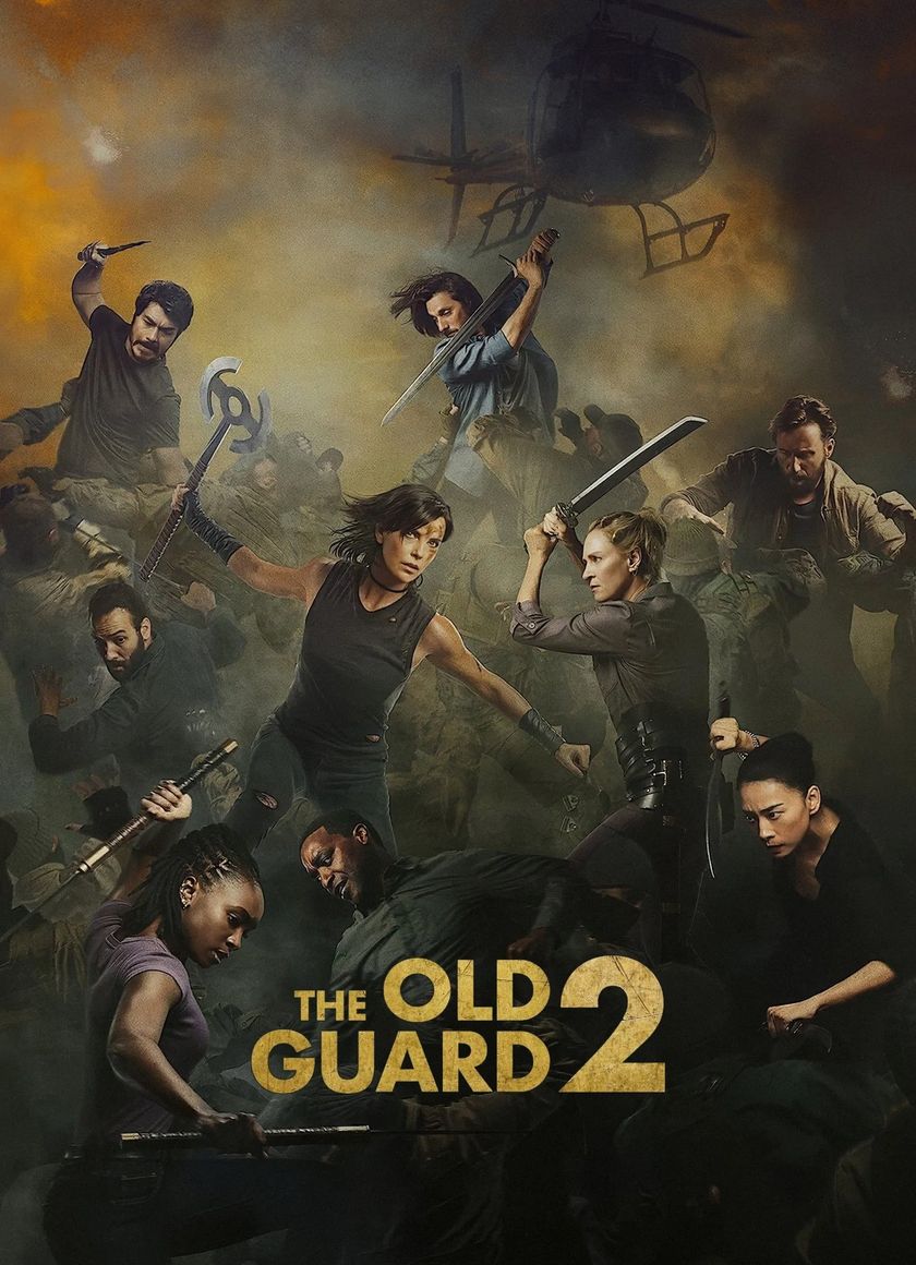 Những Chiến Binh Bất Tử 2