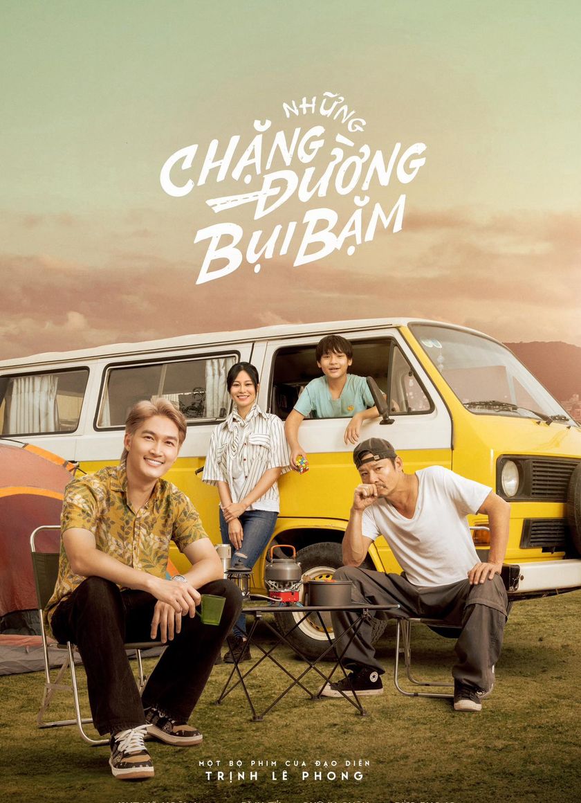 Những Chặng Đường Bụi Bặm